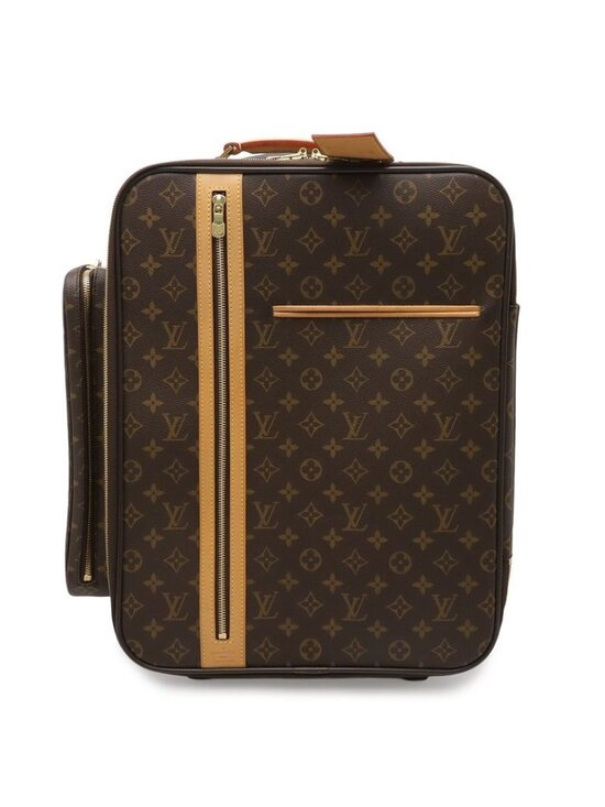 Louis Vuitton Handbags - ★SOLD★ Louis Vuitton Monogram Bosford Travel Bag Carry Case with Caster